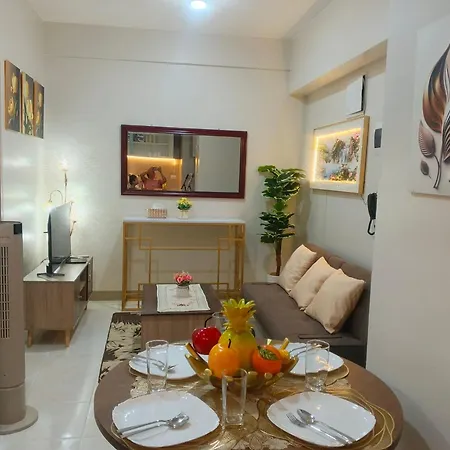 2 Bedroom Fully Furnished Condo- Near St Lukes - Asmara
