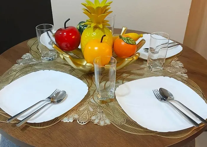 2 Bedroom Fully Furnished Condo- Near St Lukes Apartahotel Manila