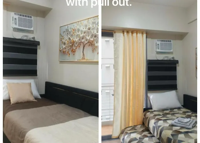 2 Bedroom Fully Furnished Condo- Near St Lukes