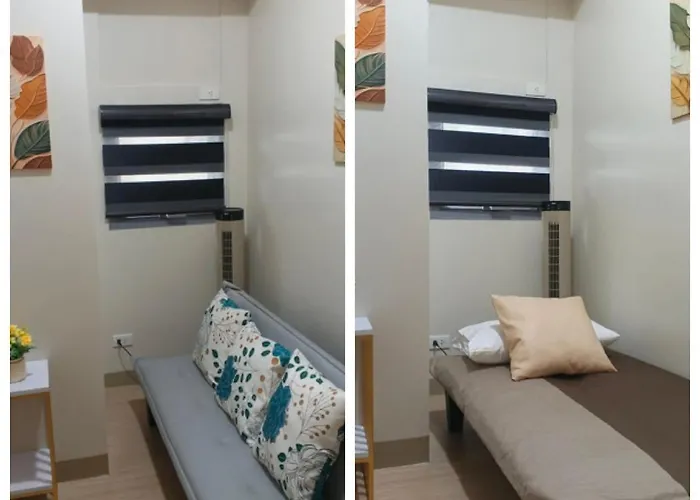 2 Bedroom Fully Furnished Condo- Near St Lukes
