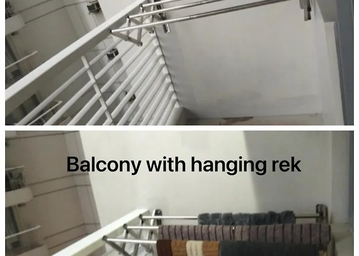 Apartahotel 2 Bedroom Fully Furnished Condo- Near St Lukes Manila