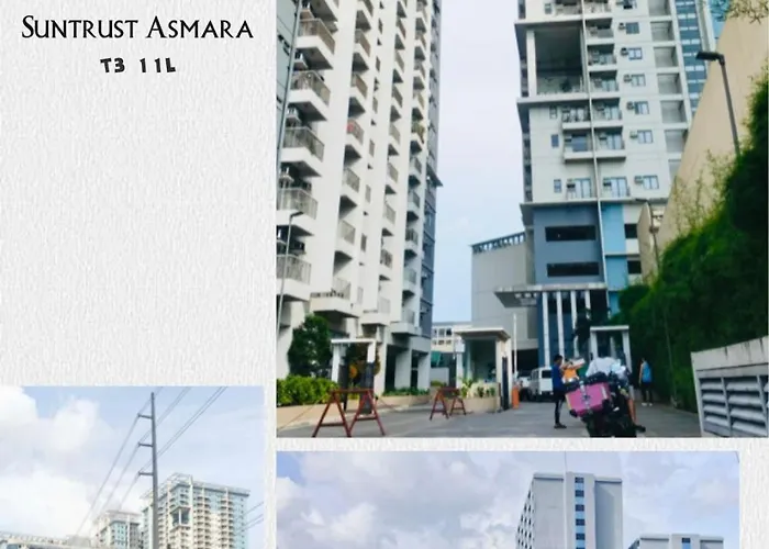 Apartahotel 2 Bedroom Fully Furnished Condo- Near St Lukes 4*